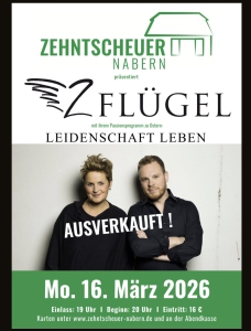 Duo 2 Flügel 